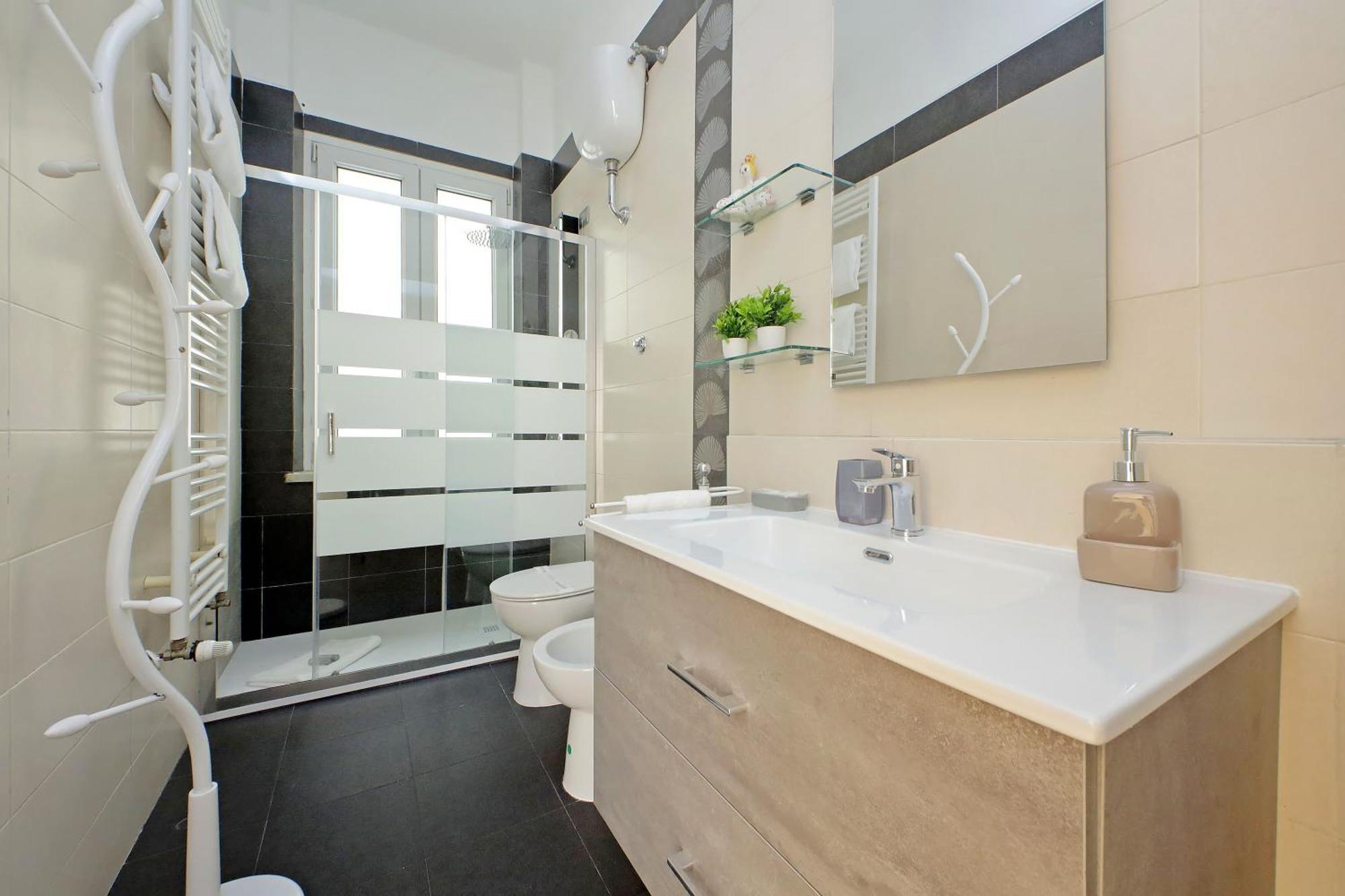 Ych-nice Flat With Patio Near Vatican Appartamento