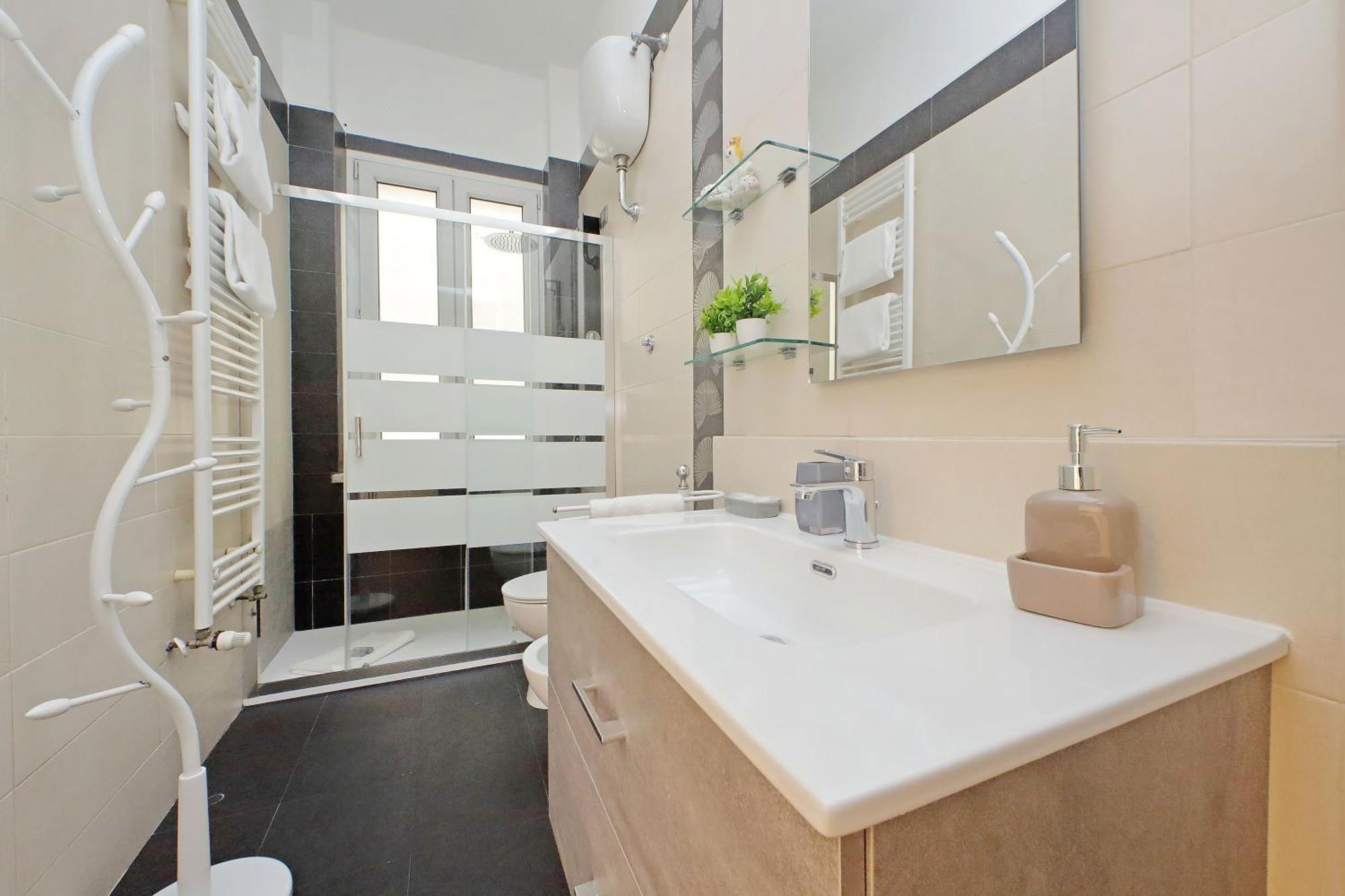 Ych-nice Flat With Patio Near Vatican Appartamento *