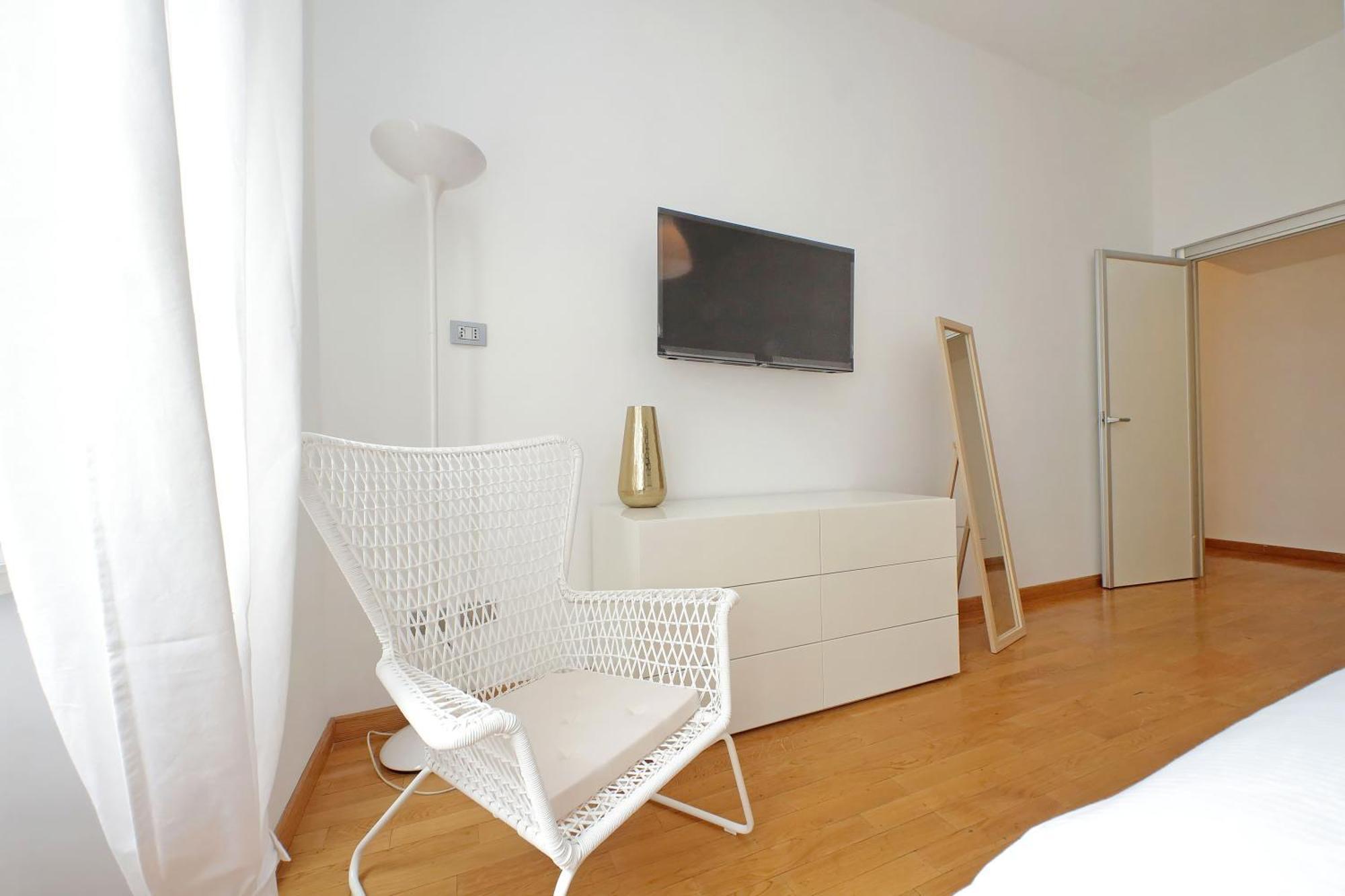 Ych-nice Flat With Patio Near Vatican Appartamento Roma
