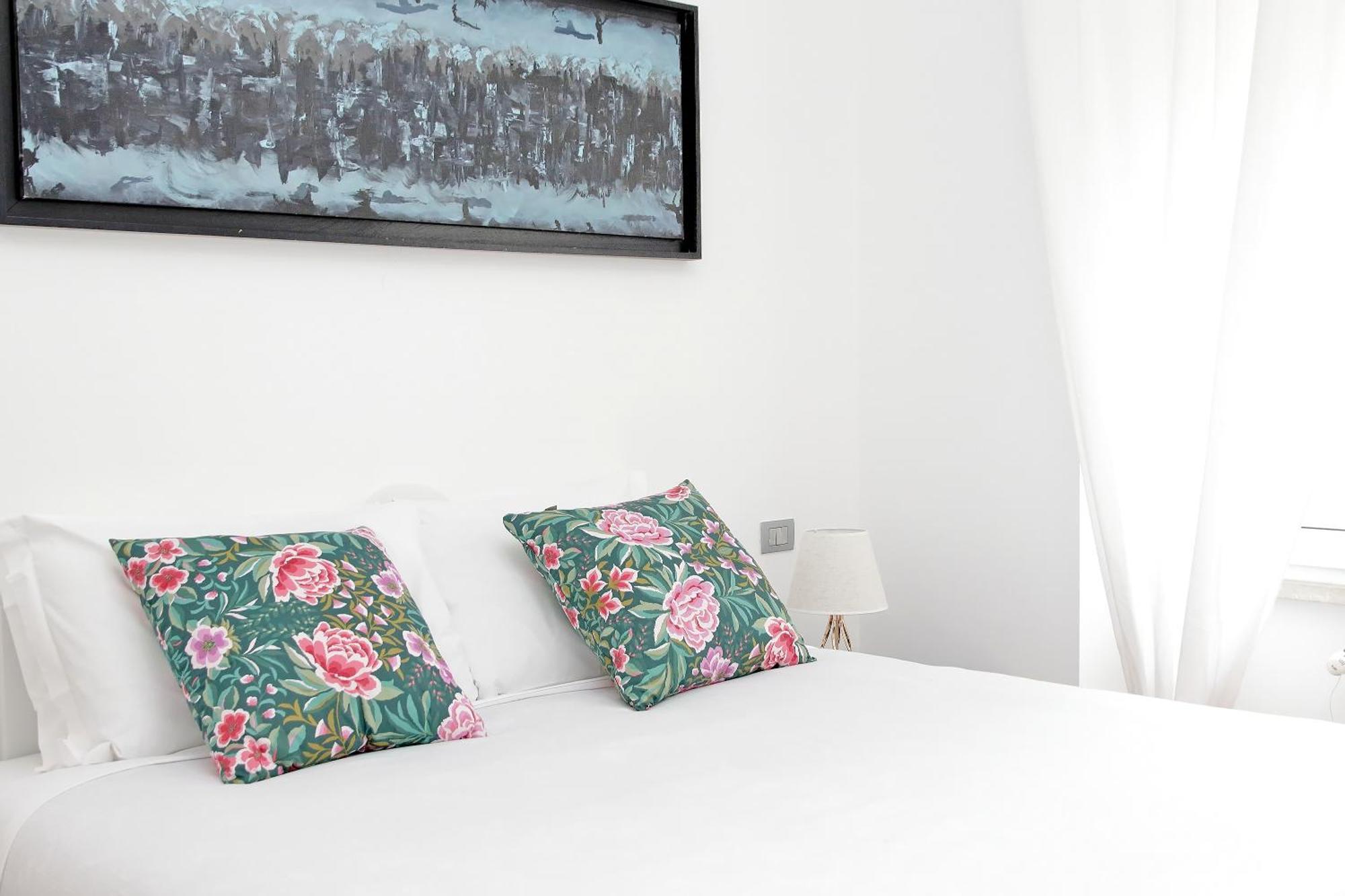 Appartamento Ych-nice Flat With Patio Near Vatican Roma