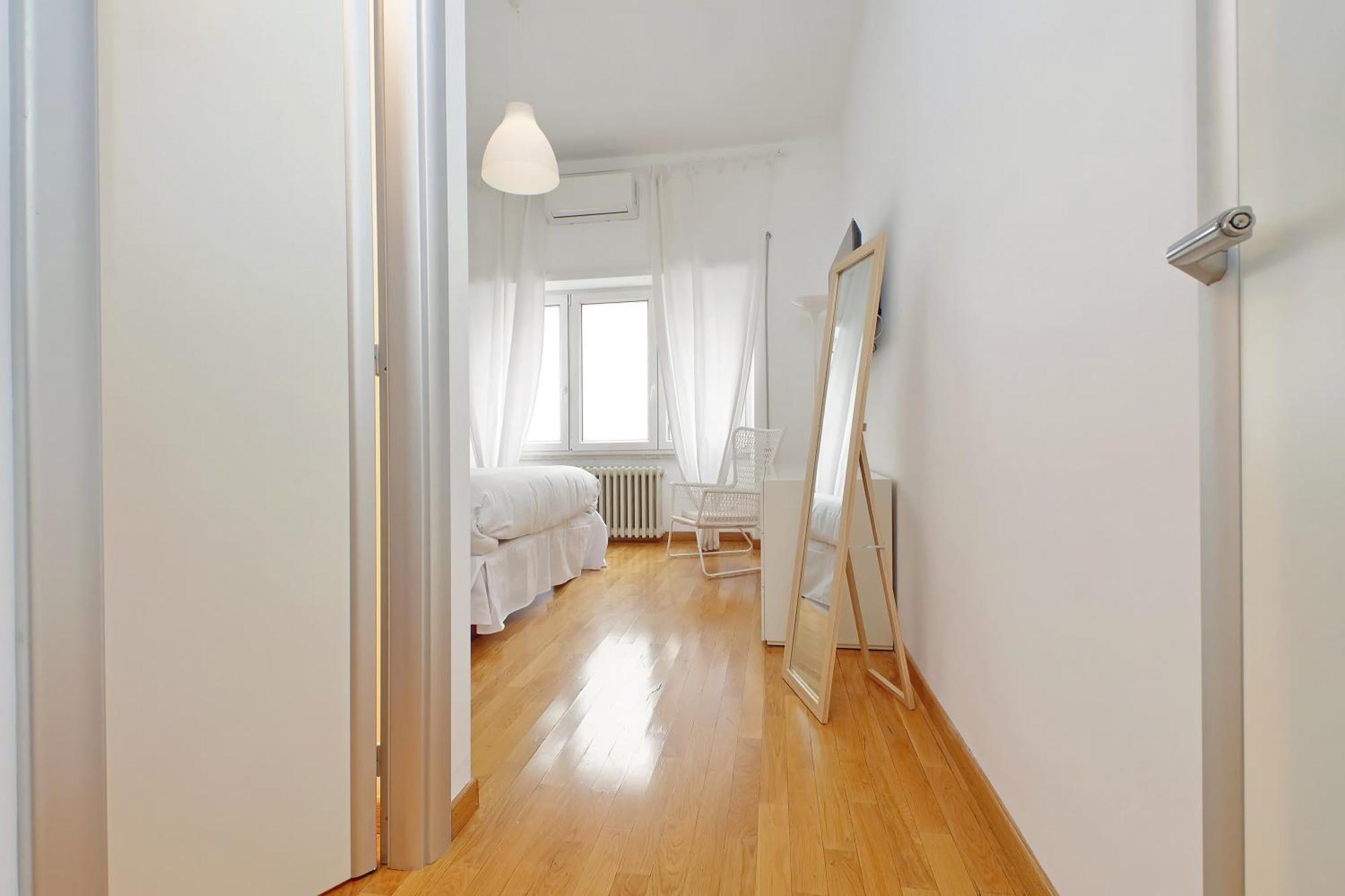 Appartamento Ych-nice Flat With Patio Near Vatican