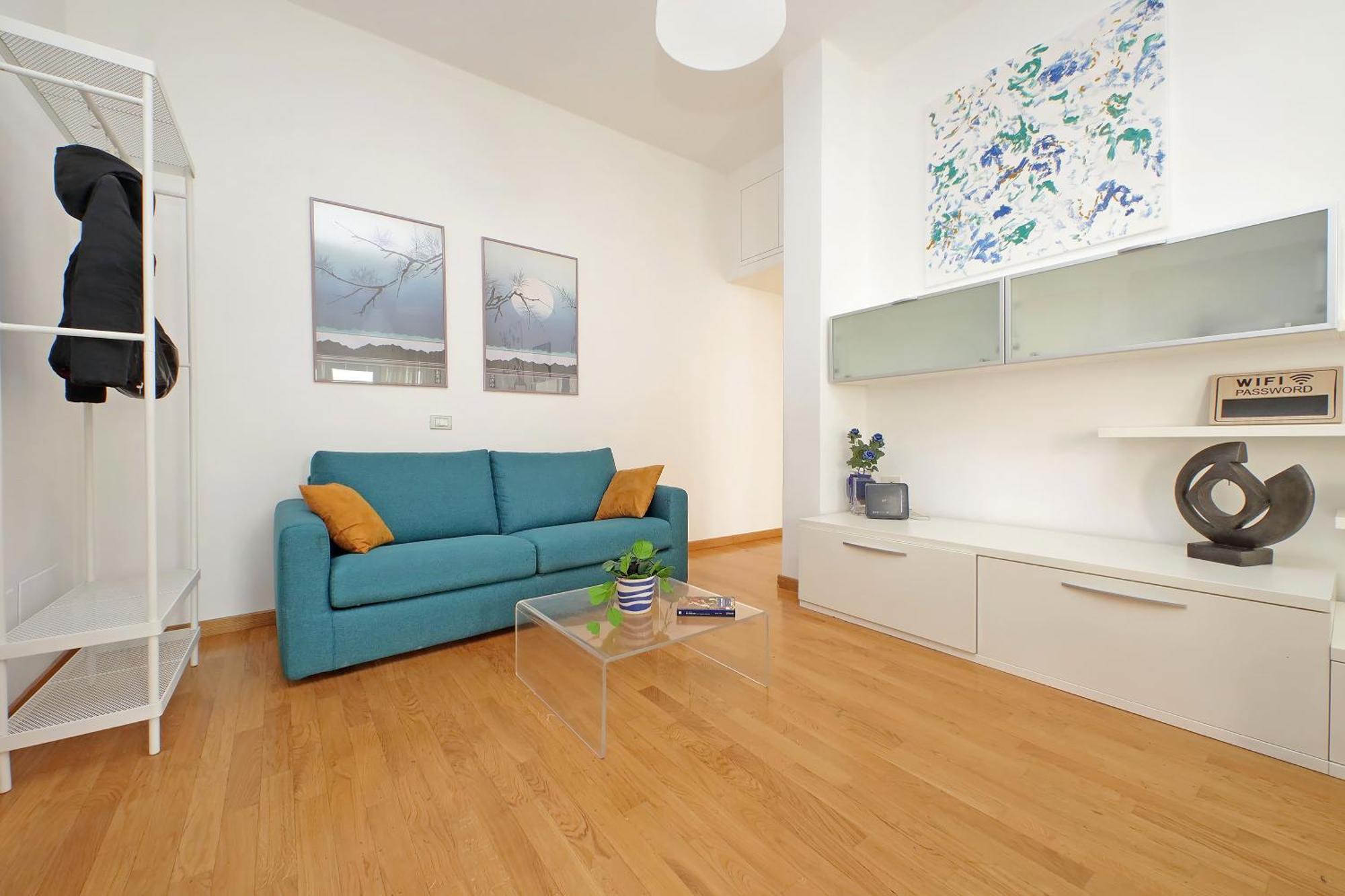 Appartamento Ych-nice Flat With Patio Near Vatican Roma