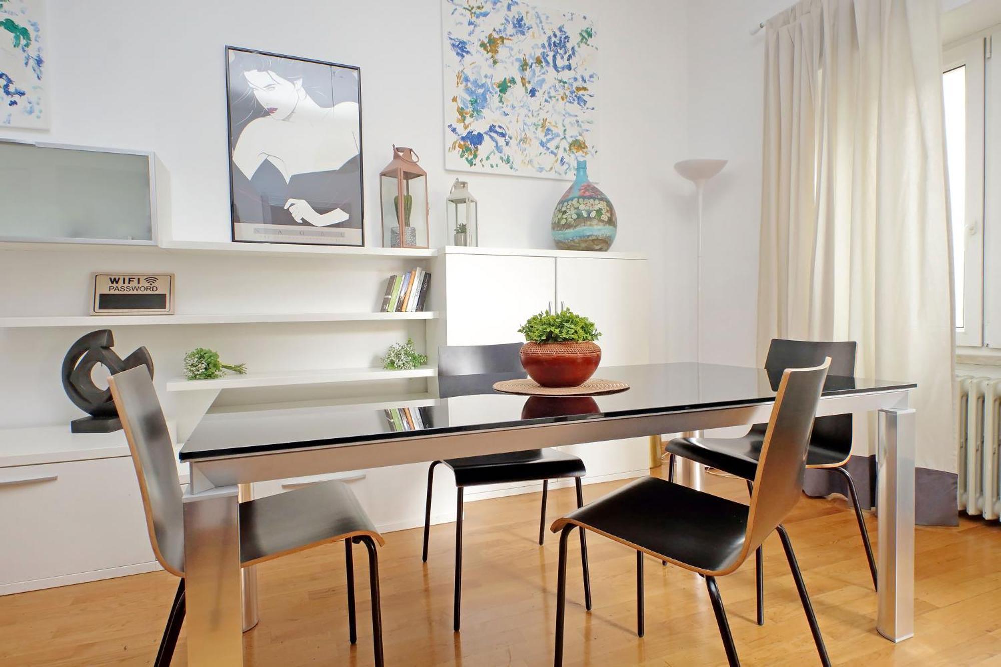 Ych-nice Flat With Patio Near Vatican Appartamento Roma