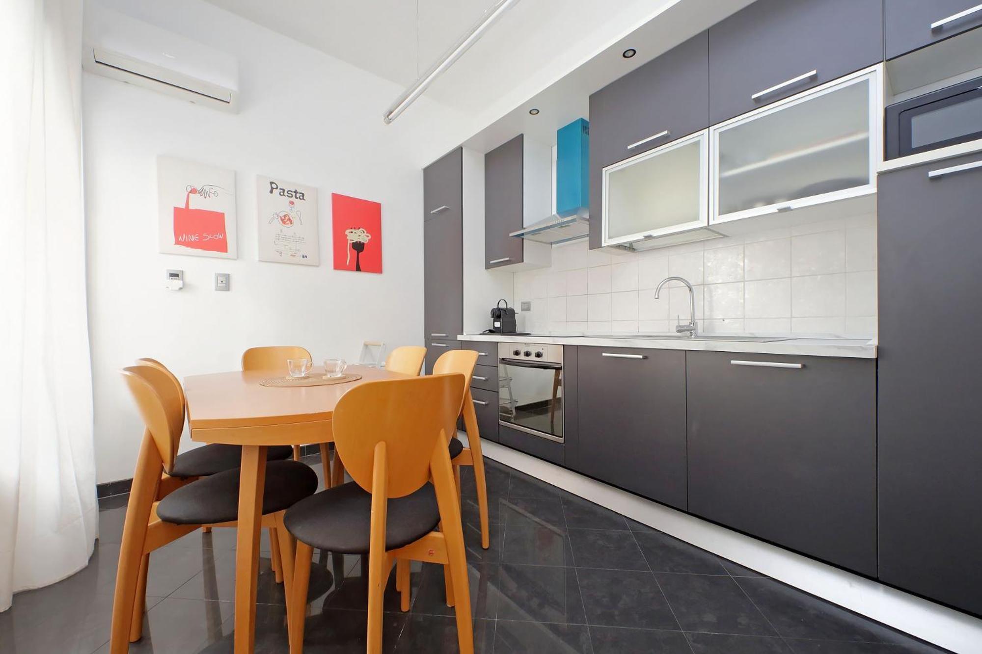 Appartamento Ych-nice Flat With Patio Near Vatican *