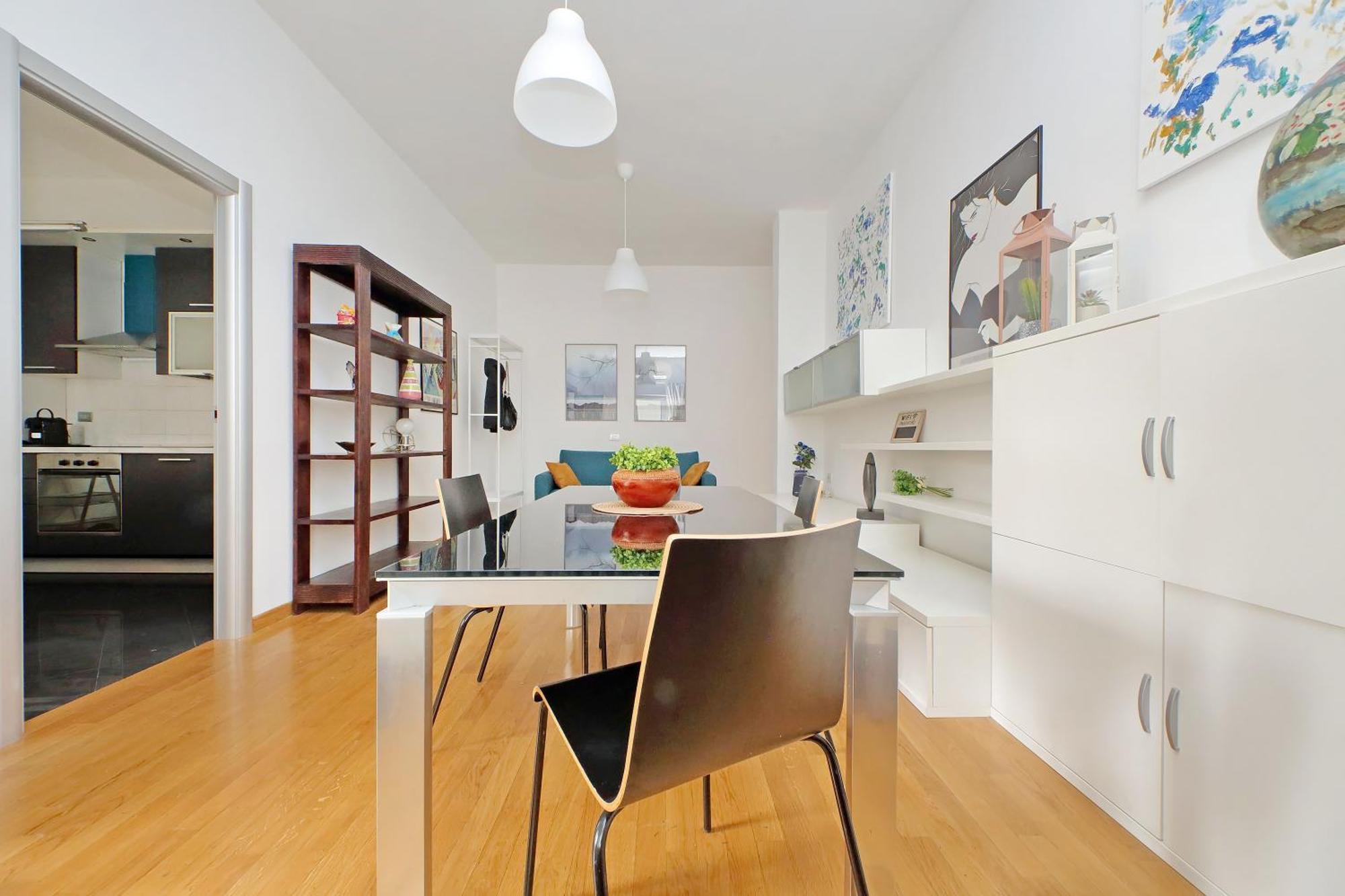 Ych-nice Flat With Patio Near Vatican Appartamento Roma